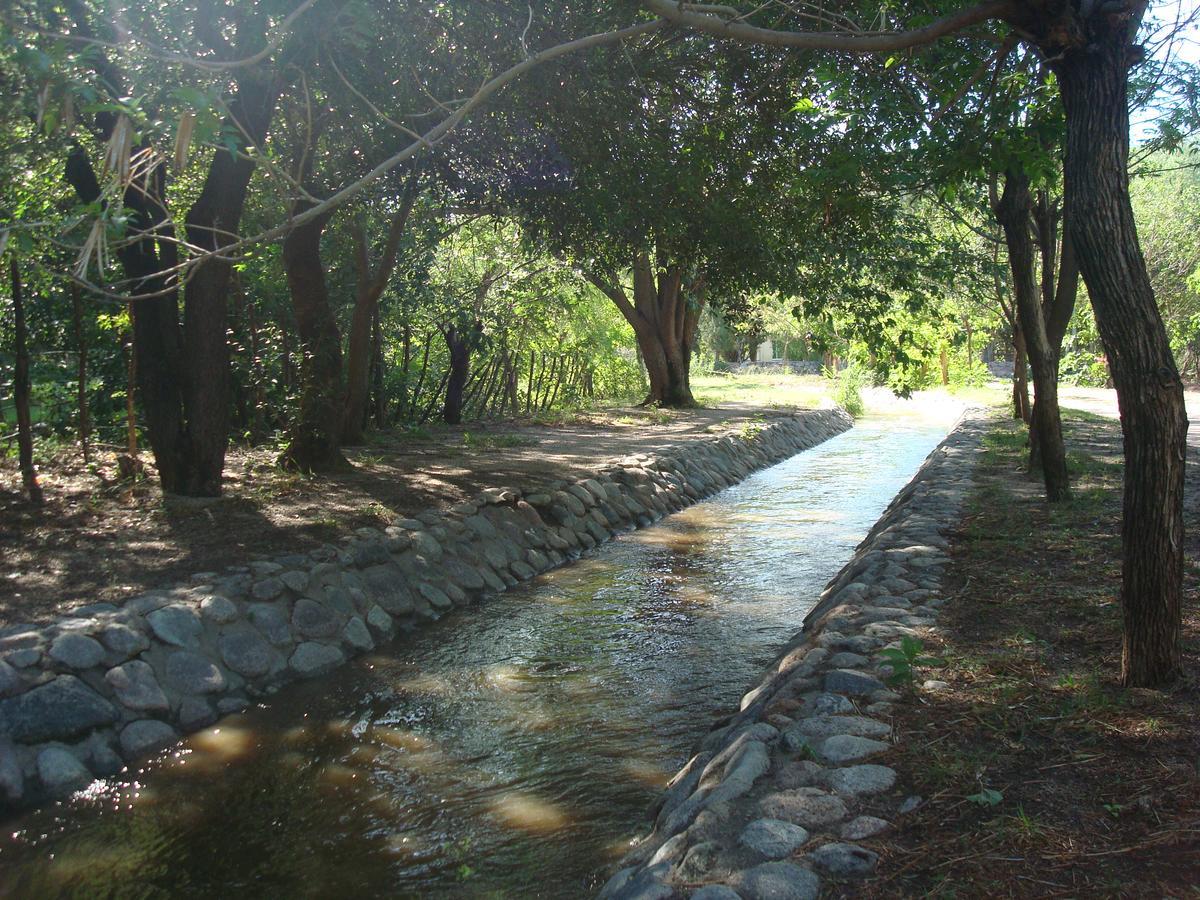 El Limon Ξενοδοχείο San Marcos Sierra Εξωτερικό φωτογραφία