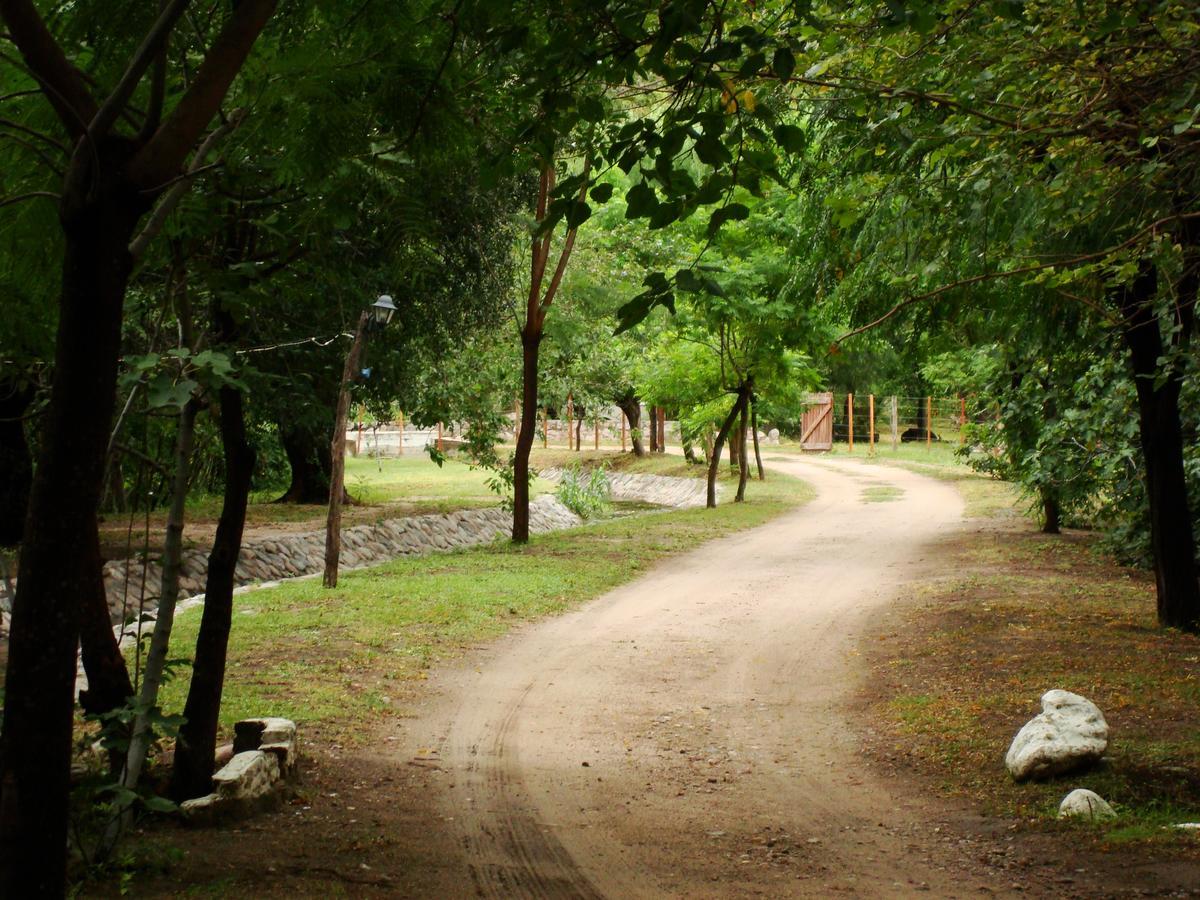 El Limon Ξενοδοχείο San Marcos Sierra Εξωτερικό φωτογραφία