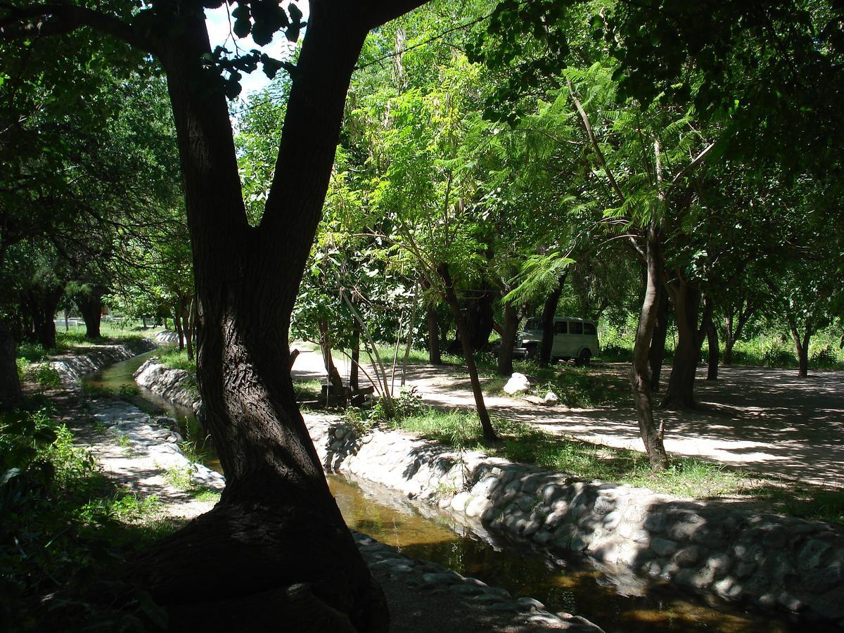 El Limon Ξενοδοχείο San Marcos Sierra Εξωτερικό φωτογραφία