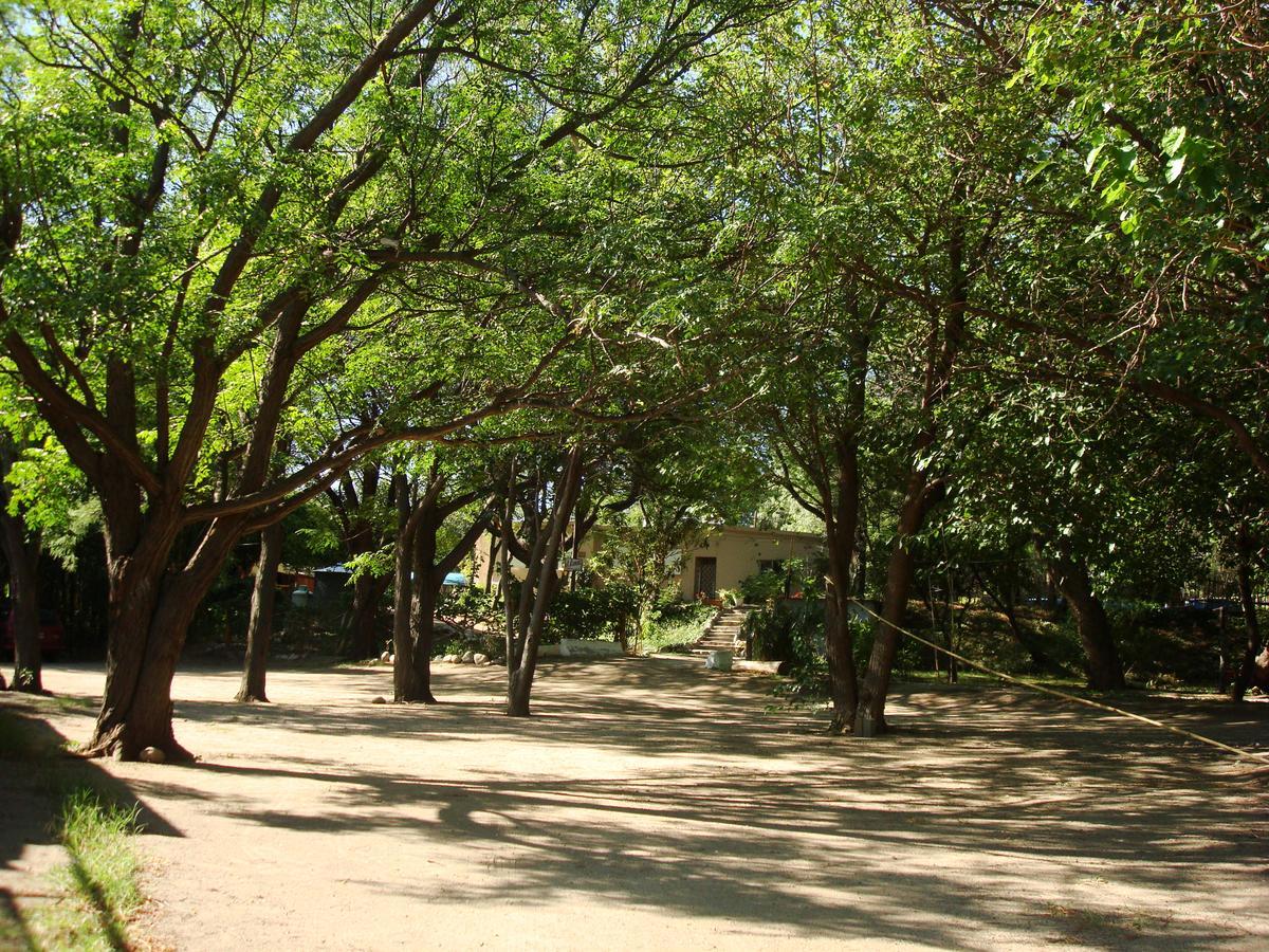 El Limon Ξενοδοχείο San Marcos Sierra Εξωτερικό φωτογραφία