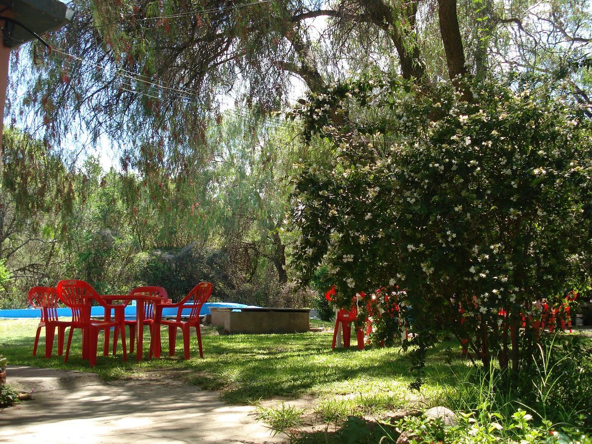 El Limon Ξενοδοχείο San Marcos Sierra Εξωτερικό φωτογραφία