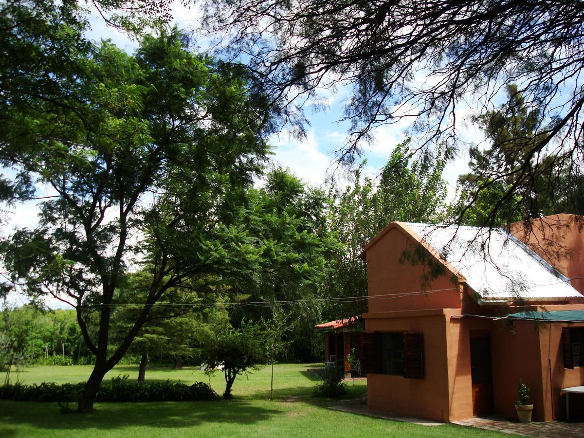 El Limon Ξενοδοχείο San Marcos Sierra Εξωτερικό φωτογραφία