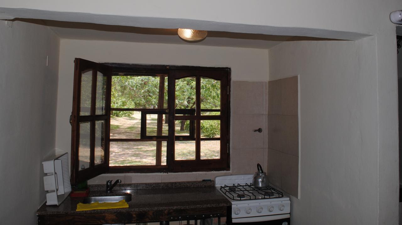 El Limon Ξενοδοχείο San Marcos Sierra Εξωτερικό φωτογραφία
